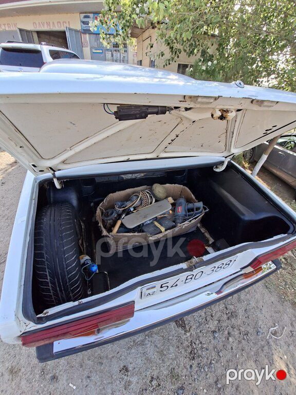 Lada (VAZ) 2107, 1.6 L, 2000 il, 150 000 km — Avtomobillər, Salyan (8)