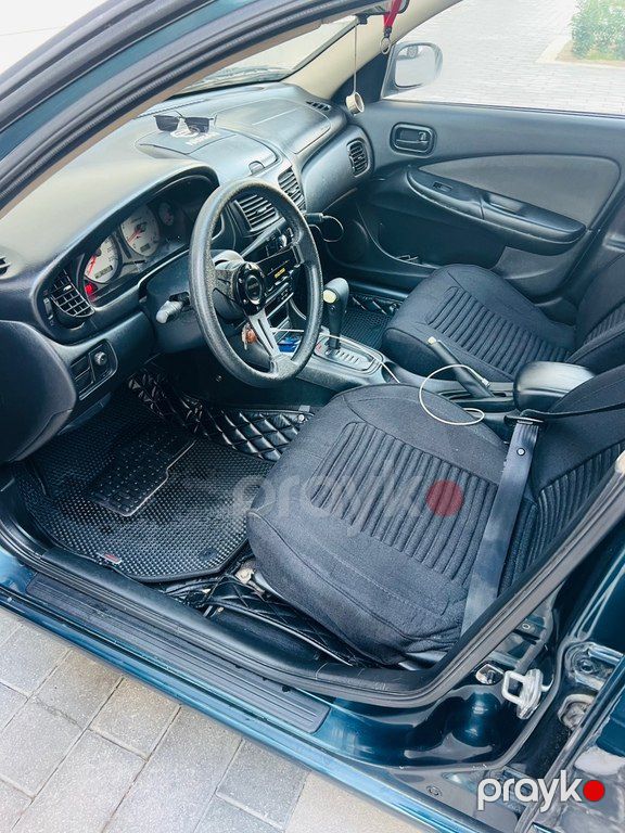 Nissan Sunny, 1.5 L, 2005 il, 323 411 km — Avtomobillər, Bakı (8)