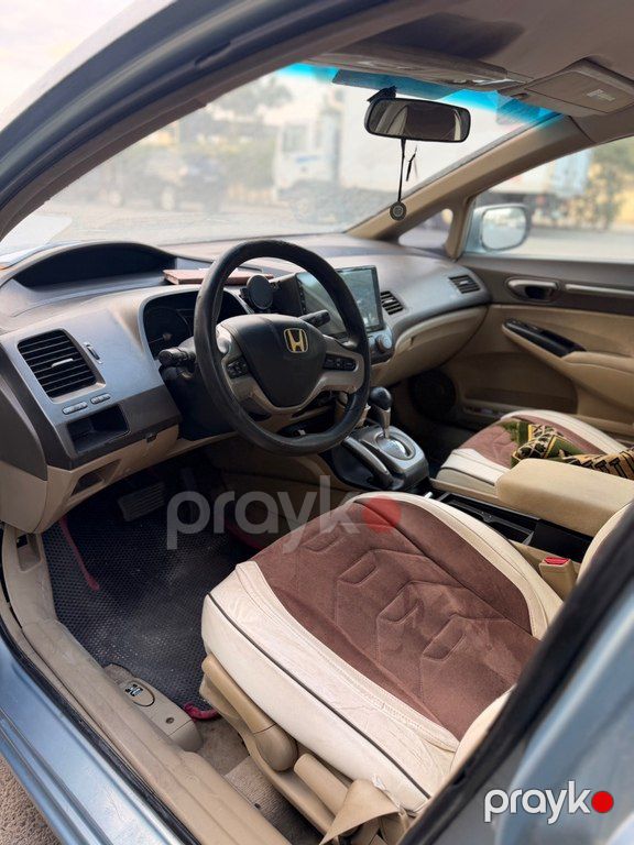 Honda Civic, 1.3 L, 2007 il, 350 000 km — Avtomobillər, Bakı (9)