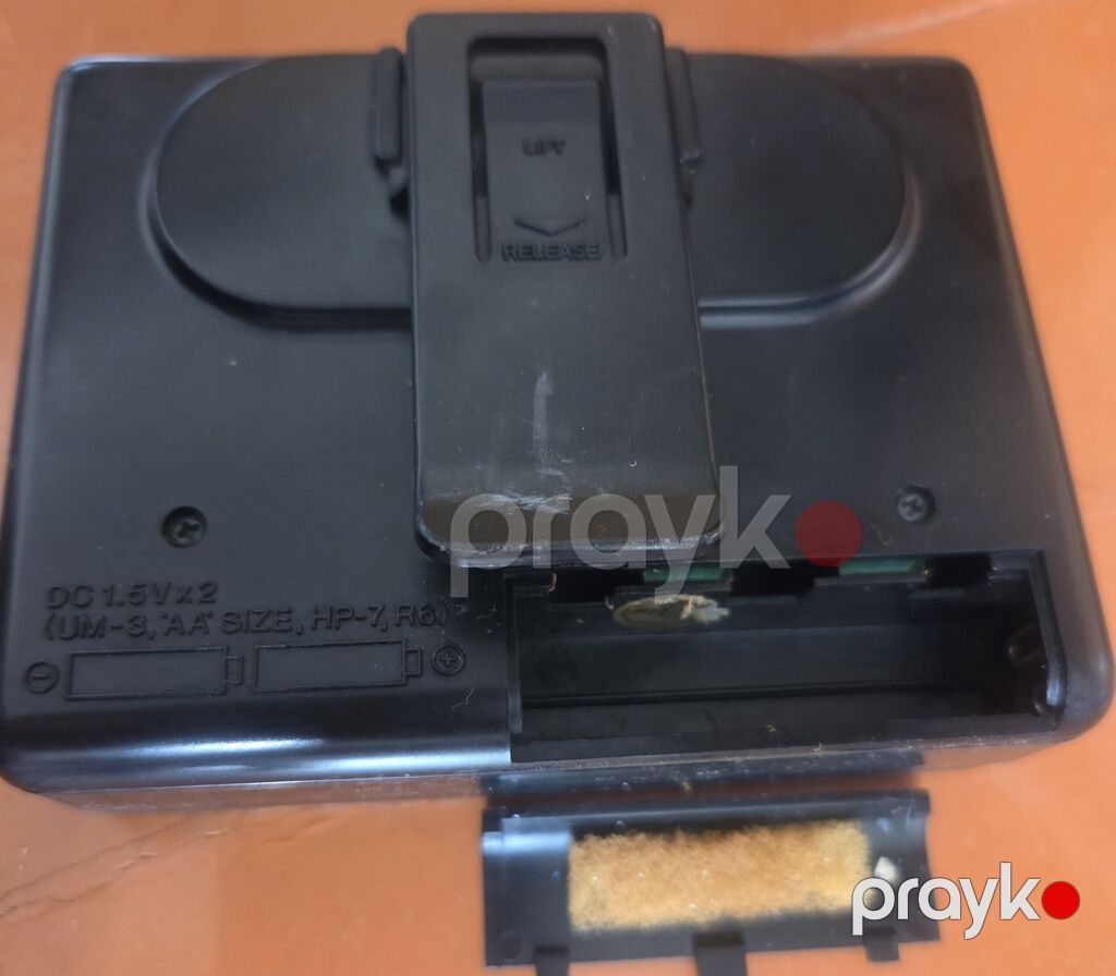 Yoko Stereo Kaset Pleyer Portativ, Mexaniki idarəetmə düymələri — Digər, Bakı (2)