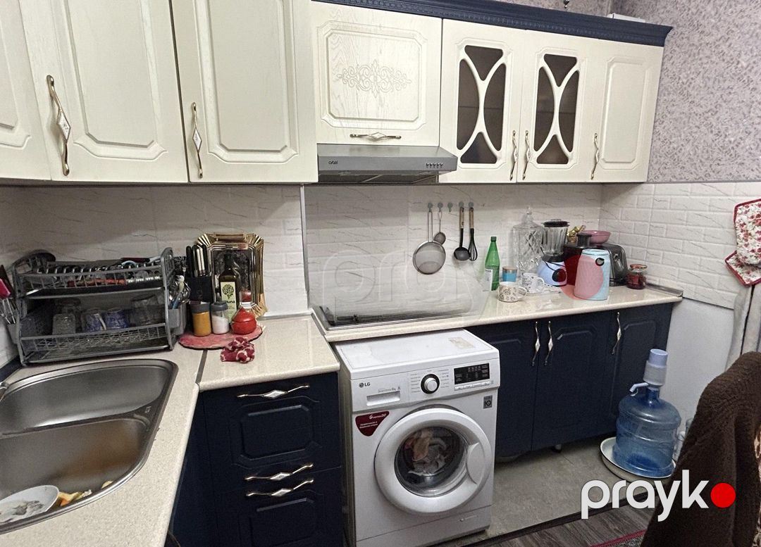 Satılır 2 otaqlı köhnə tikili 65 m² — Mənzil, Bakı (7)
