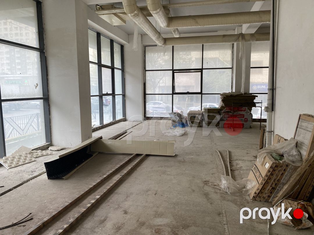 İcarəyə verilir obyekt 510 m² — Əmlak, Bakı (6)