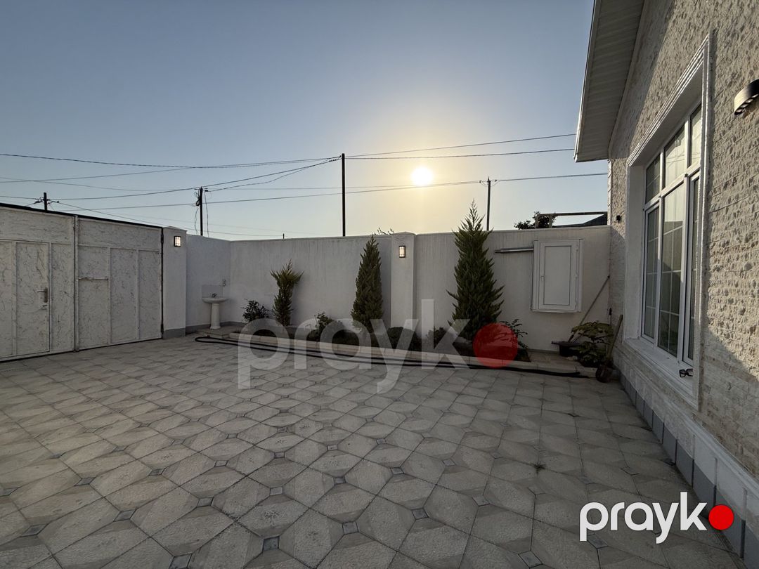 Satılır 4 otaqlı həyət evi/bağ evi 182 m² — Ev, villa, Bakı (9)
