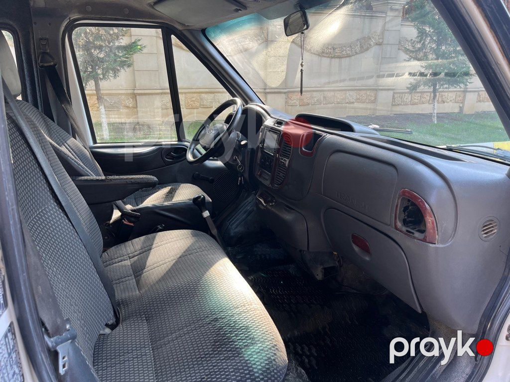 Ford Transit, 2.0 L, 2003 il, 235 000 km — Avtomobillər, Bakı (8)