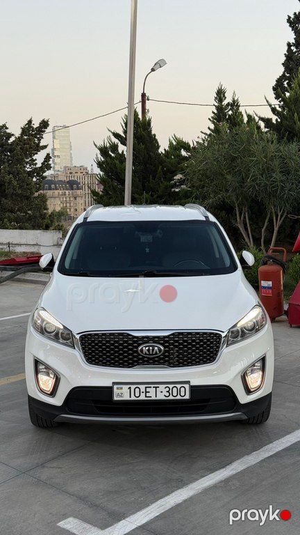 Kia Sorento, 2.0 L, 2015 il, 218 000 km — Avtomobillər, Bakı (4)