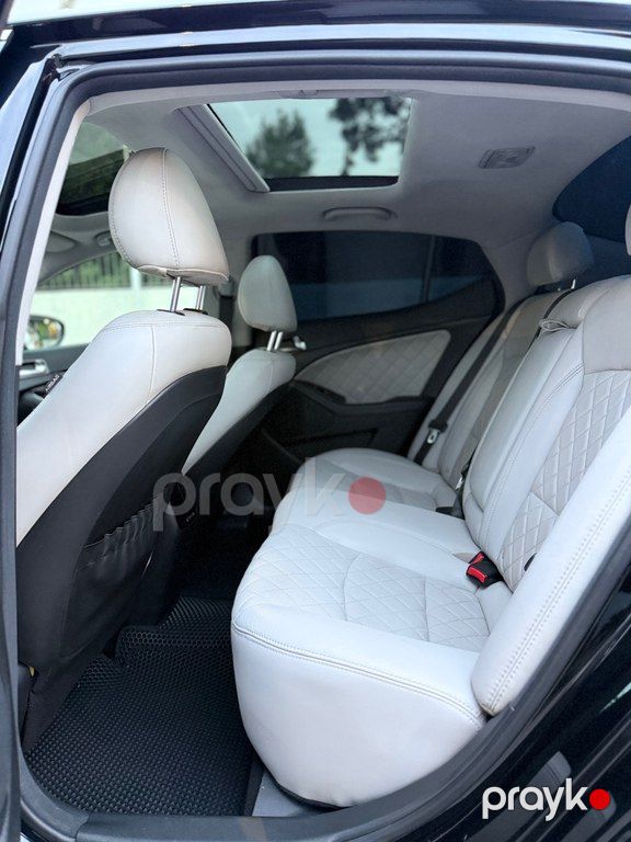 Kia Optima, 2.0 L, 2015 il, 134 000 km — Avtomobillər, Bakı (10)