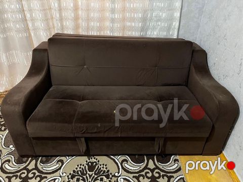 Divan, İşlənmiş, Açılan, Bazalı, Parça, Çatdırılma yoxdur — Sumqayıt