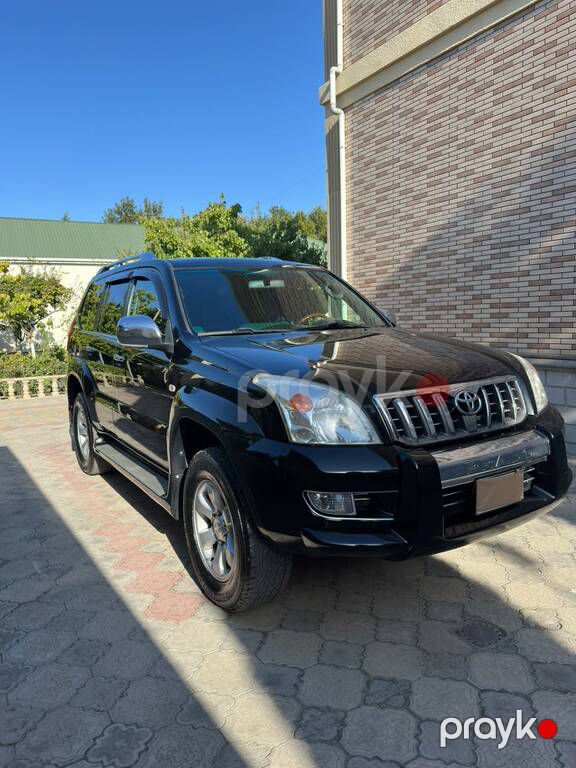 Toyota Land Cruiser Prado, 2.7 L, 2008 il, 178 932 km — Avtomobillər, Bakı (2)