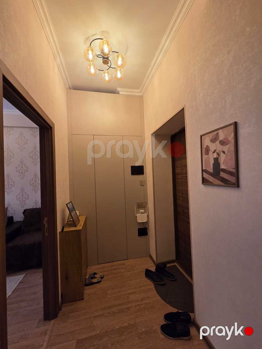 Satılır 1 otaqlı yeni tikili 42 m² — Mənzil, Bakı (11)