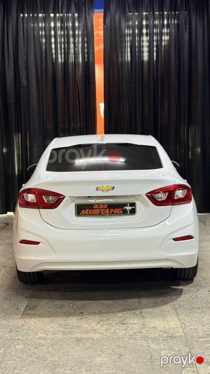 Chevrolet Cruze, 1.4 L, 2017 il, 158 000 km — Avtomobillər, Sumqayıt (10)