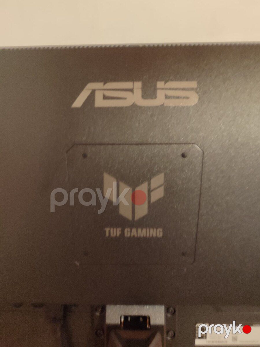 ASUS Monitor 27" TUF Gaming — Kompüterlər və noutbuklar, Bakı (6)