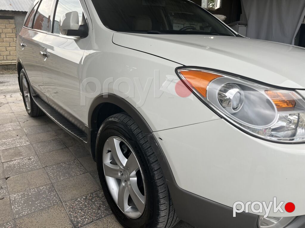 Hyundai Veracruz: 3.8 l 2008 il Krossover — Avtomobillər, Qəbələ (6)