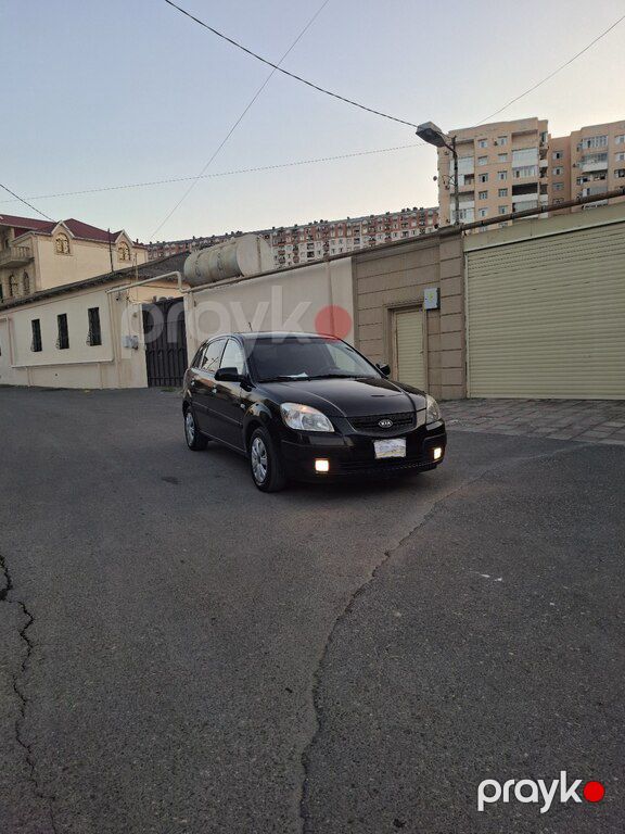 Kia Rio, 1.5 L, 2009 il, 428 000 km — Avtomobillər, Bakı (4)