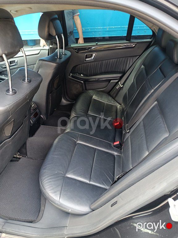 Mercedes E 350, 3.5 L, 2010 il, 330 000 km — Avtomobillər, Bakı (8)