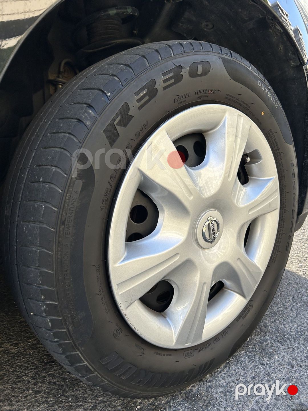 Nissan Tiida, 2012 il — Avtomobillər, Bakı (6)