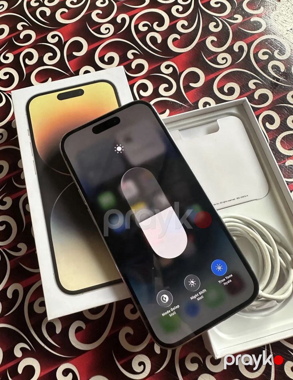 IPhone 14 Pro — Apple iPhone, Bakı (6)