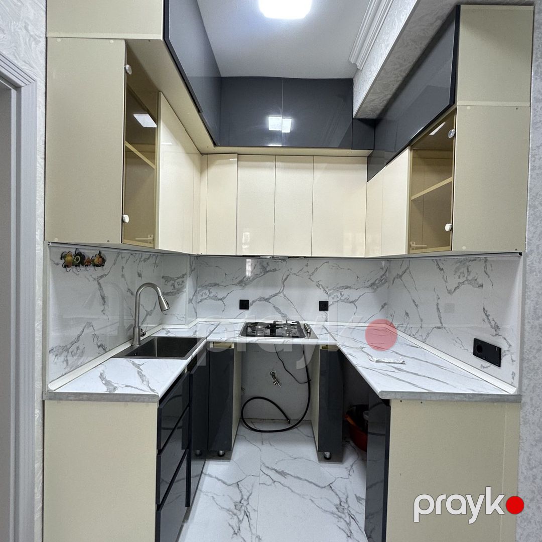 Satılır 2 otaqlı yeni tikili 51 m² — Mənzil, Bakı (9)