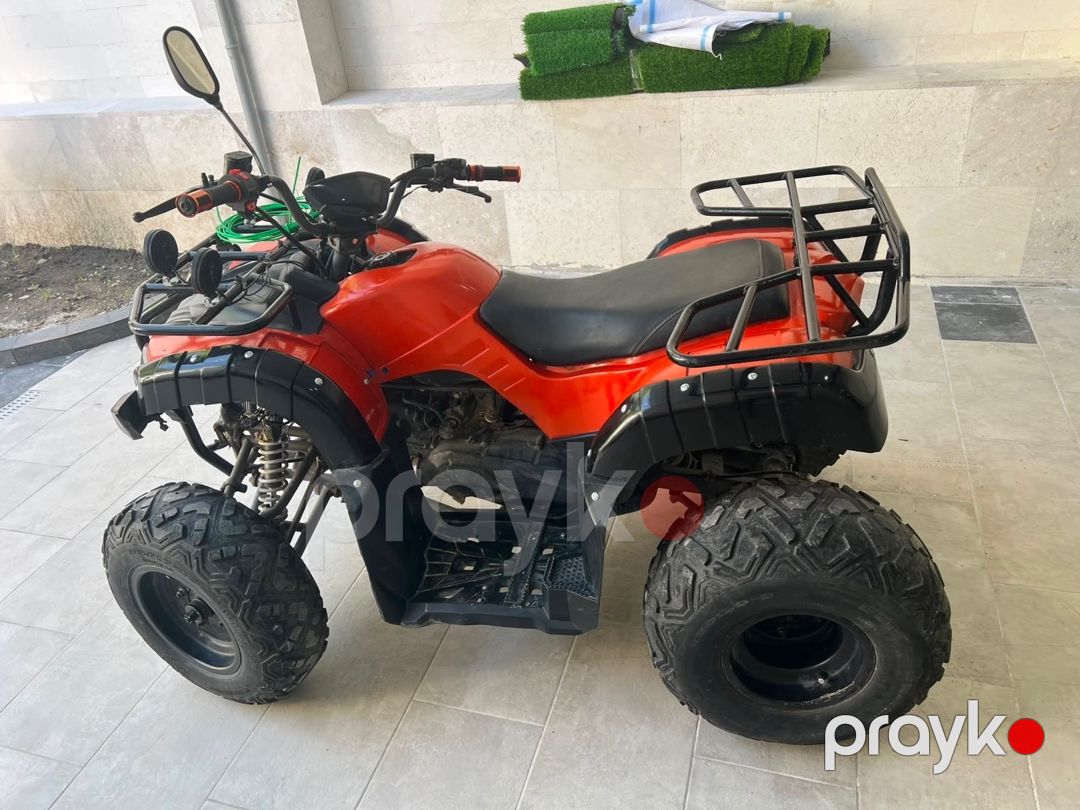 Kvadrosikl Kaxa, 2022 il — Motosiklet və mopedlər, Qax (4)