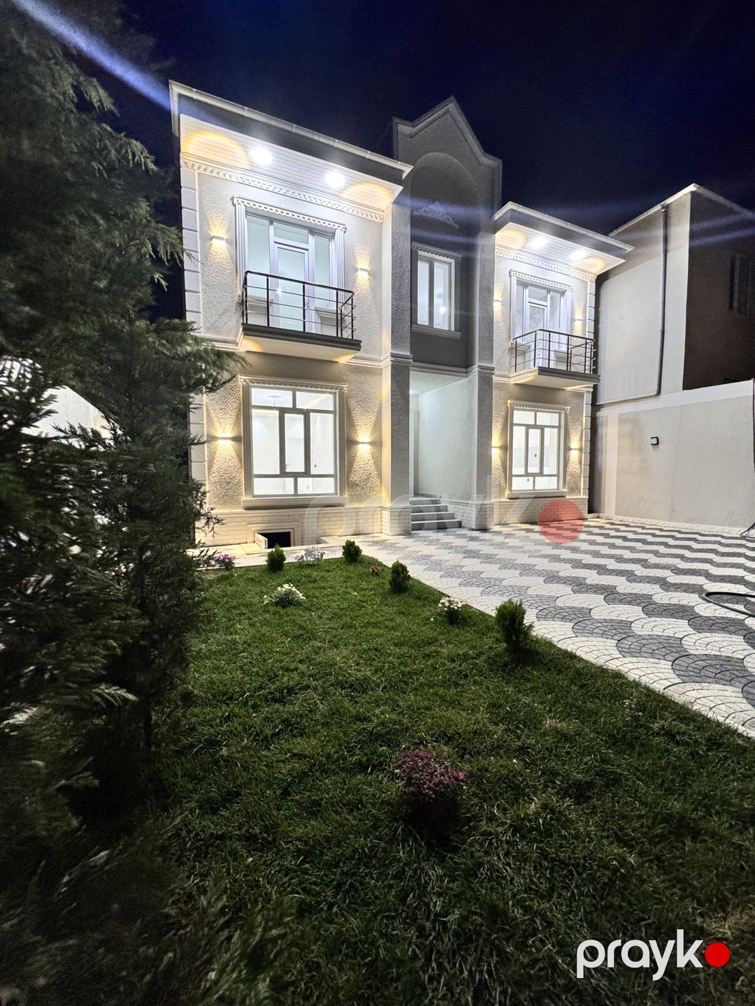 Satılır 5 otaqlı həyət evi/bağ evi 170 m² — Ev, villa, Bakı (2)