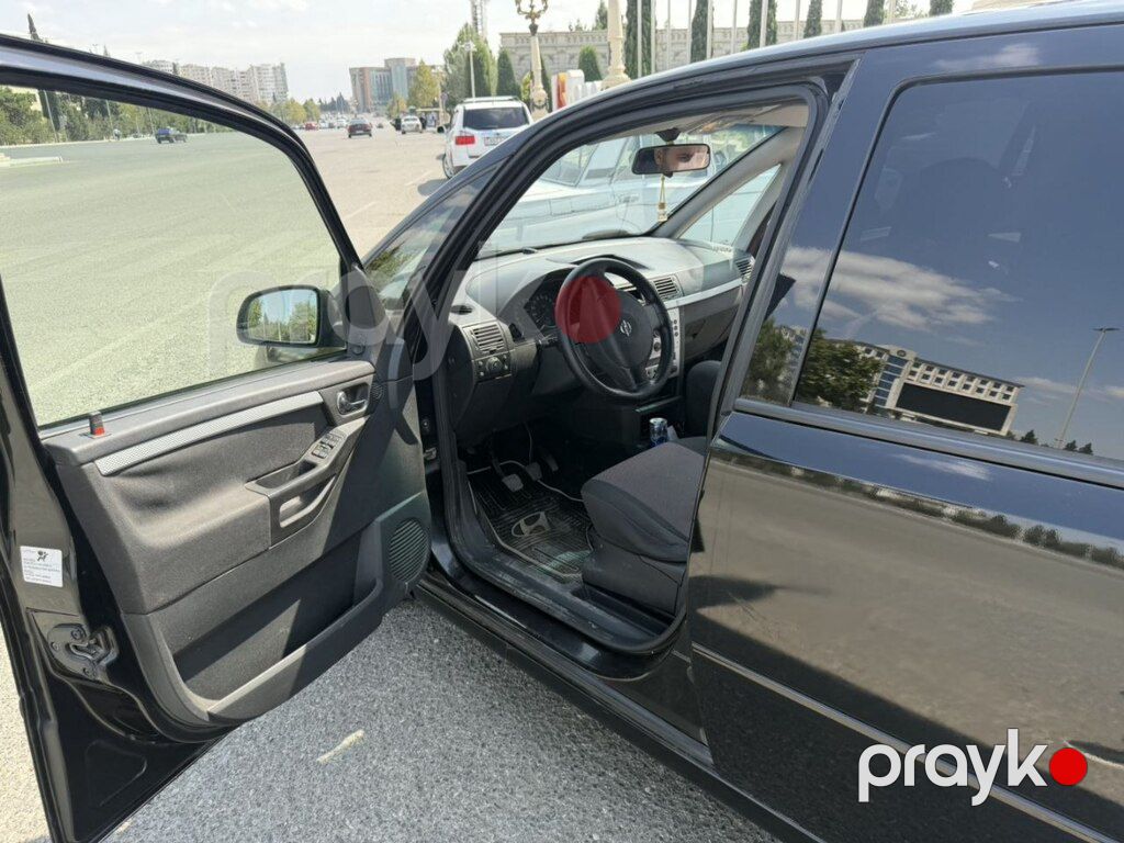 Opel Meriva, 1.3 L, 2006 il, 490 000 km — Avtomobillər, Gəncə (9)