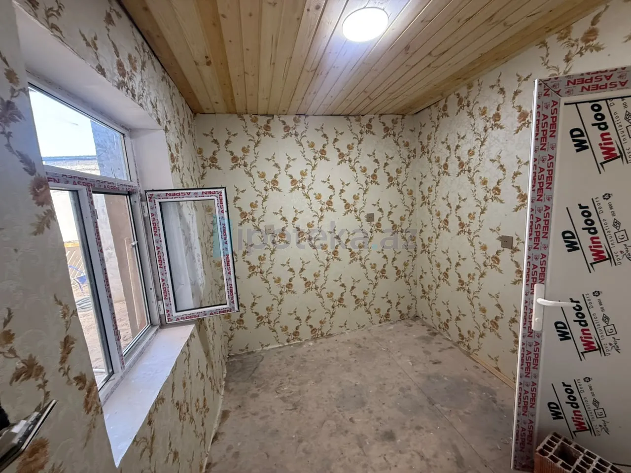 Satılır: 3 Otaq, Evlər/Villalar, Sabunçu r., Maştağa q., 55.00 m² — Ev, villa (10)