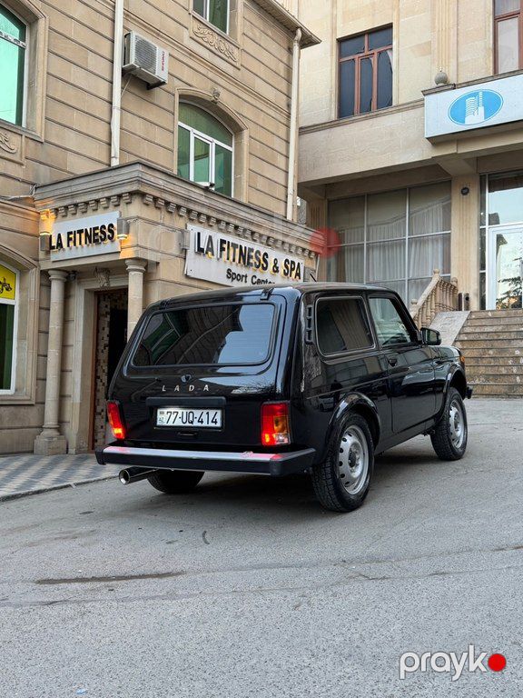 Lada (VAZ) Niva, 1.7 L, 2020 il, 89 000 km — Avtomobillər, Bakı (4)