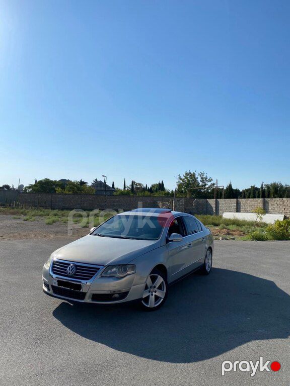 Volkswagen Passat, 2.0 L, 2009 il, 272 000 km — Avtomobillər, Bakı (2)