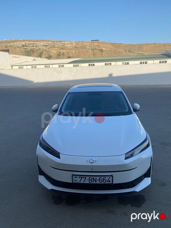 Changan Qiyuan A05, 1.5 L, 9.07 kWh, 2024 il, 48 000 km — Avtomobillər, Bakı