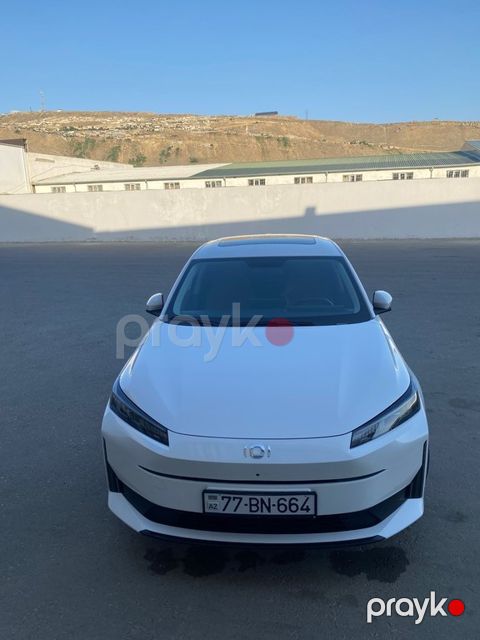 Changan Qiyuan A05, 1.5 L, 9.07 kWh, 2024 il, 48 000 km — Bakı