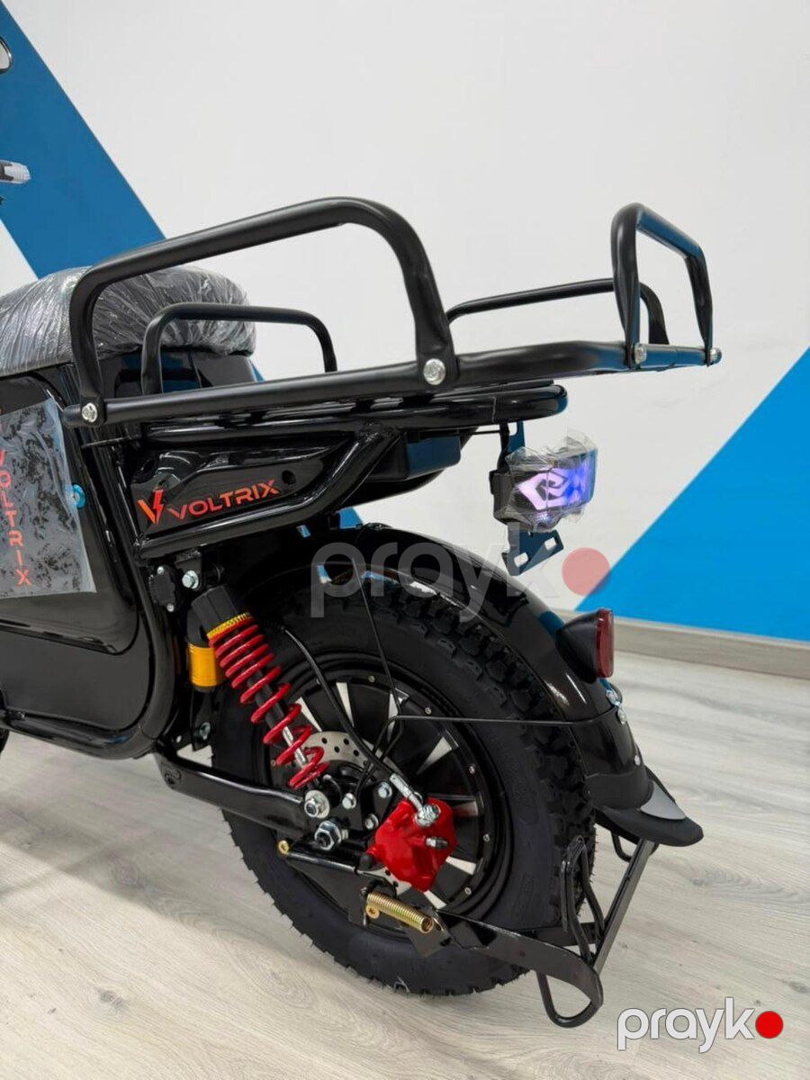 Velo skuter, 2026 il — Motosiklet və mopedlər, Bakı (8)