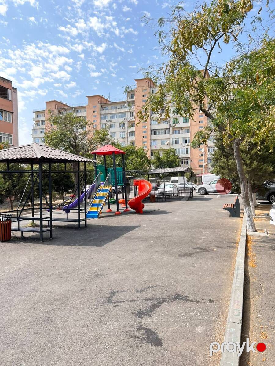 Satılır 5 otaqlı yeni tikili 120 m² — Mənzil, Bakı (3)