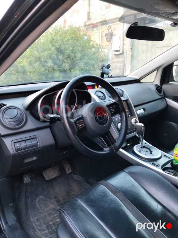 Mazda CX-7, 2.3 L, 2008 il, 170 000 km — Avtomobillər, Bakı (10)
