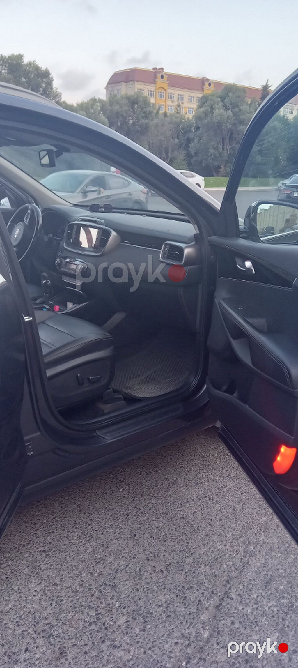 Kia Sorento: 2 l 2015 il Krossover — Avtomobillər, Bakı (4)