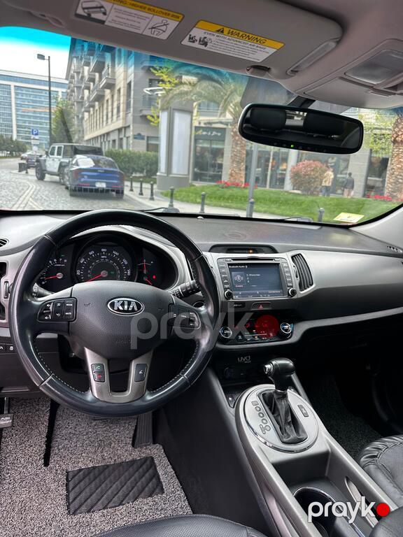 Kia Sportage, 2.0 L, 2014 il, 241 402 km — Avtomobillər, Bakı (9)