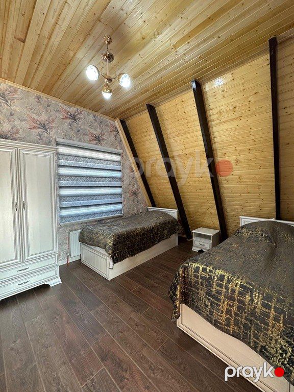 Həyət evi kirayə verilir, Qəbələ ş — Ev, villa, Qəbələ (5)