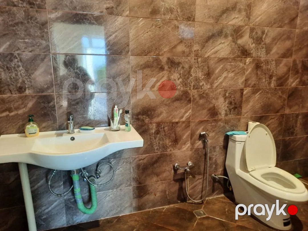 İcarəyə verilir 4 otaqlı həyət evi/bağ evi 140 m² — Ev, villa, Bakı (3)