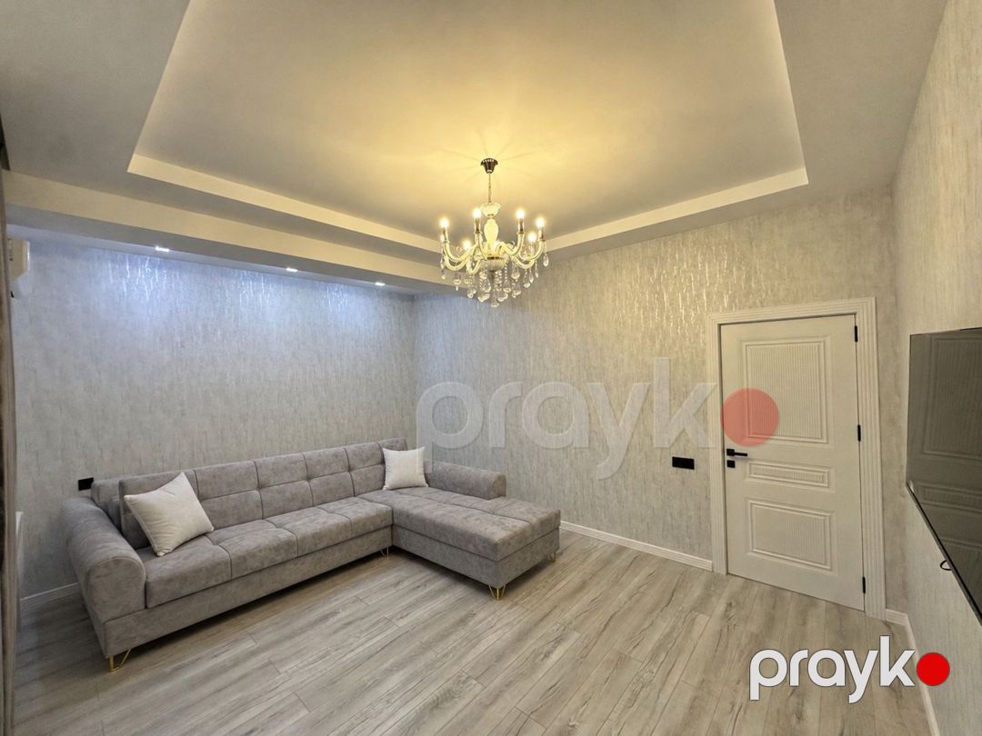 İcarəyə verilir 2 otaqlı yeni tikili 85 m² — Mənzil, Bakı (2)