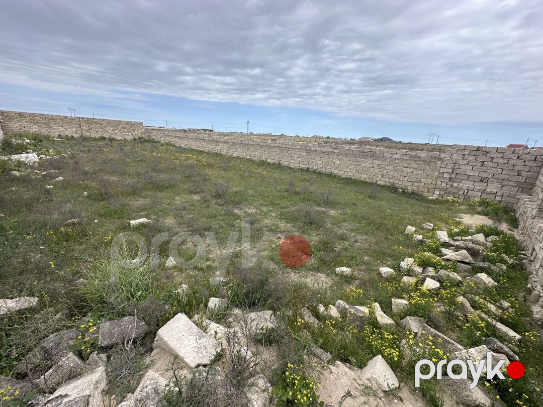 Satılır torpaq 5 sot — Torpaq, Bakı (4)