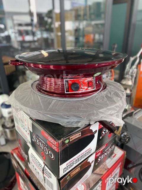 Elektrik saclar 50sm 65 AZN 60sm 75 AZN 70sm 85 AZN — Bakı