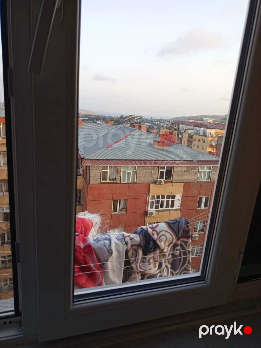 Satılır 3 otaqlı yeni tikili 127 m² — Mənzil, Bakı (9)
