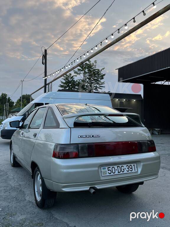 Lada (VAZ) 2112, 1.6 L, 2006 il, 516 112 km — Avtomobillər, Ağdaş (3)