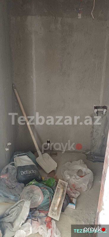 Binqedide 2 otaqli mənzil satilir — Mənzil, Bakı (4)