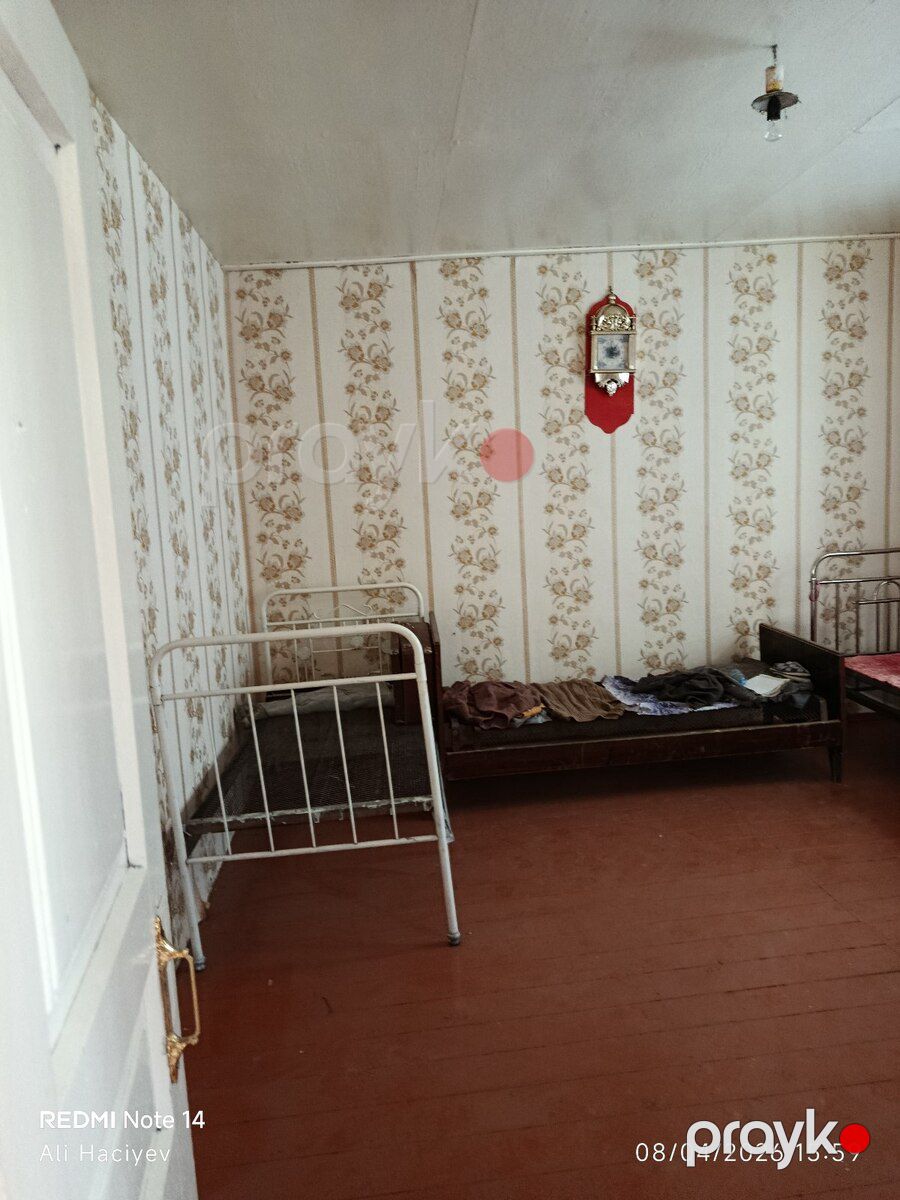Həyət evi, Qusçu kəndi — Ev, villa, Göygöl (8)