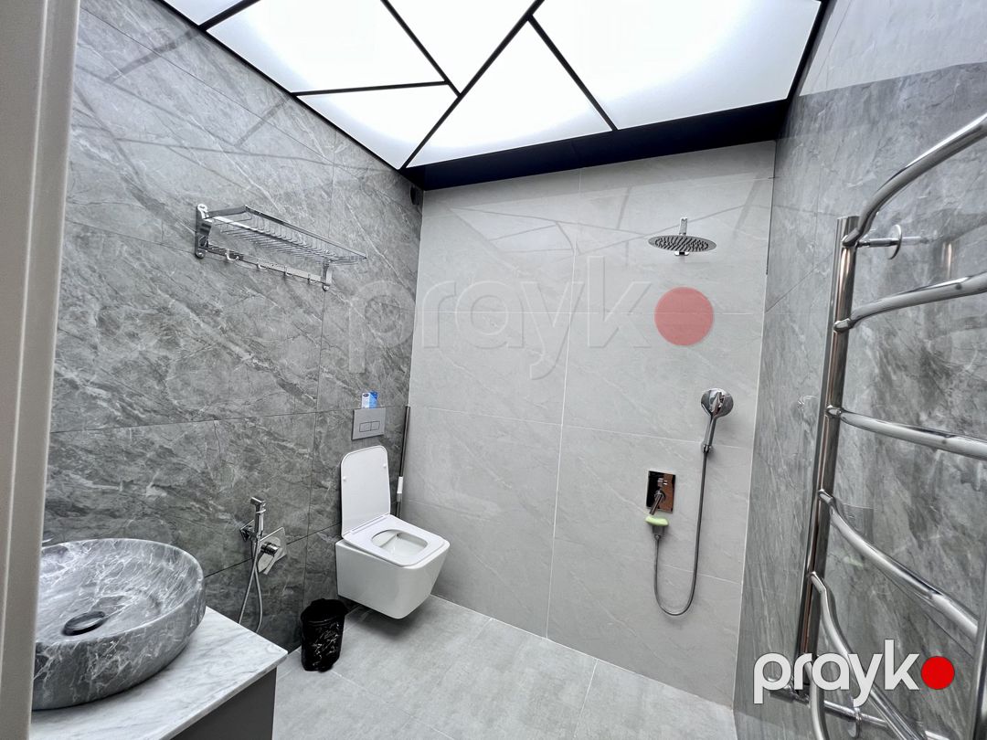 Satılır 4 otaqlı yeni tikili 180 m² — Mənzil, Bakı (12)
