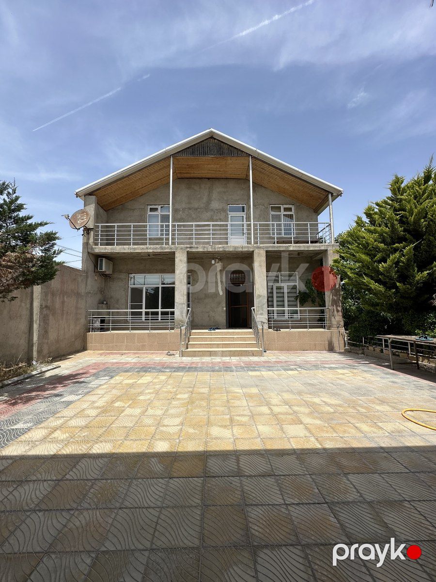 Həyət evi, Hövsan qəs — Ev, villa, Bakı