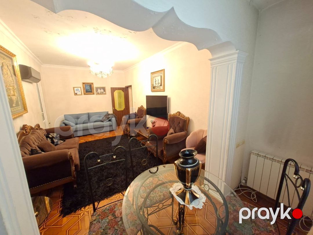 3-otaqlı mənzil, Nərimanov r., 60 m² — Mənzil, Bakı (10)