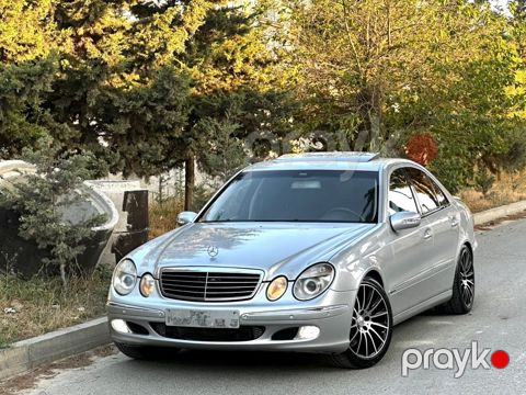Mercedes E 270, 2.7 L, 2002 il, 302 000 km — Bakı