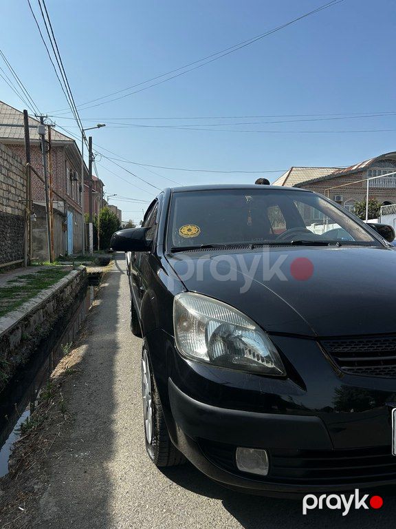 Kia Rio, 1.5 L, 2006 il, 345 000 km — Avtomobillər, Lənkəran (4)