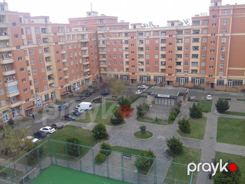 3-otaqlı yeni tikili, Masazır qəs., 90 m² — Bakı