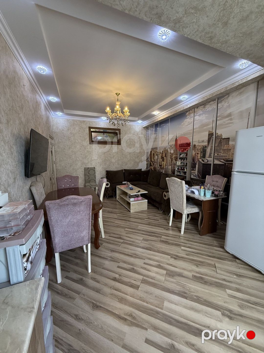 Satılır 2 otaqlı yeni tikili 60 m² — Mənzil, Bakı (5)